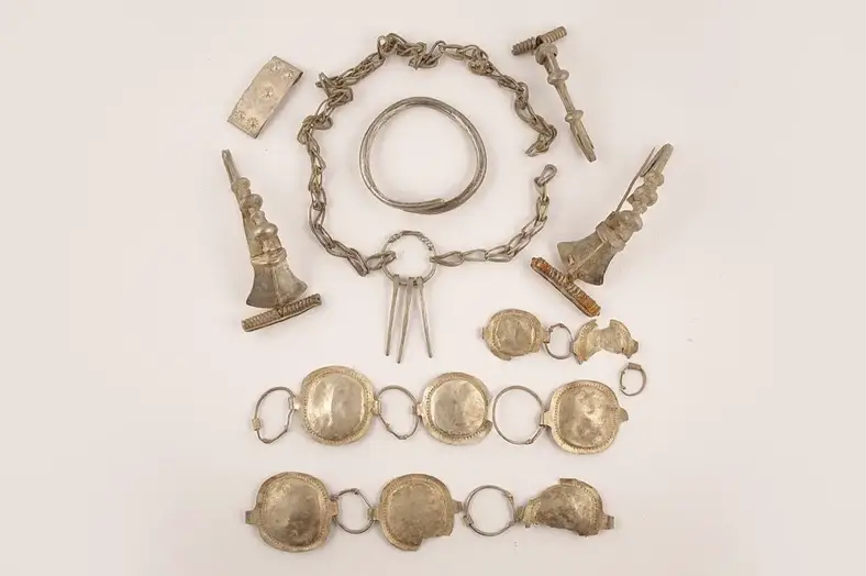 В Румынии обнаружен клад древних дакийцев