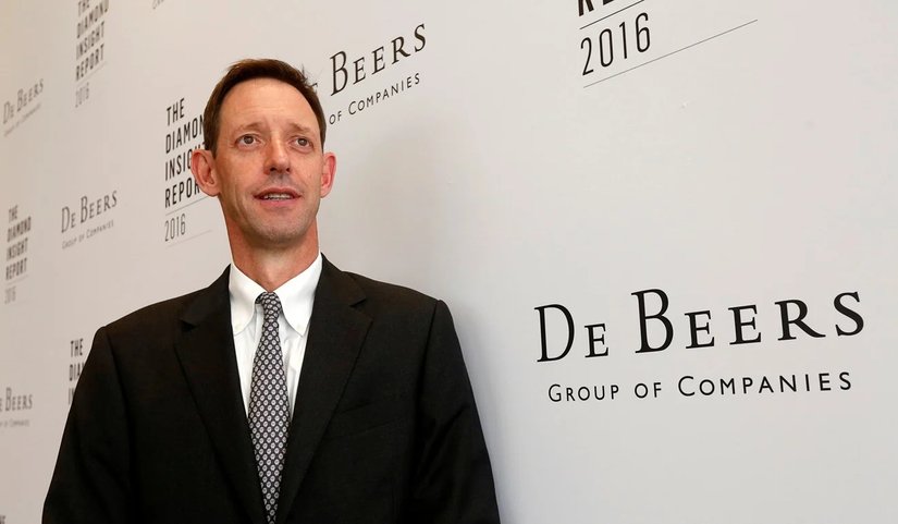 De Beers: Сложные условия в алмазной торговле сохраняются