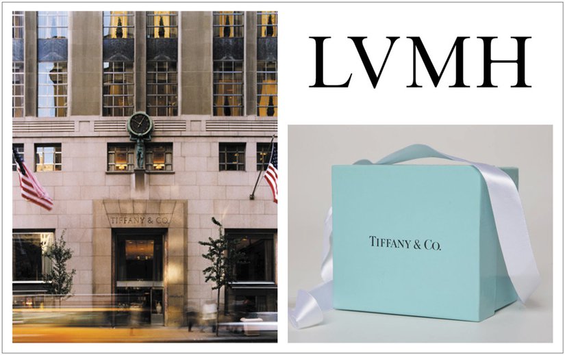 LVMH получила в России разрешение на покупку Tiffany