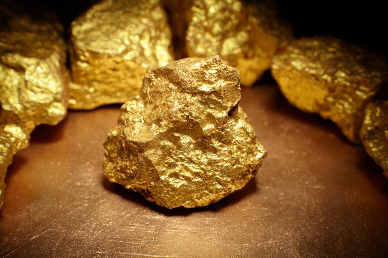 GFMS Refinitive: Добыча золота в мире выходит на новый рекорд