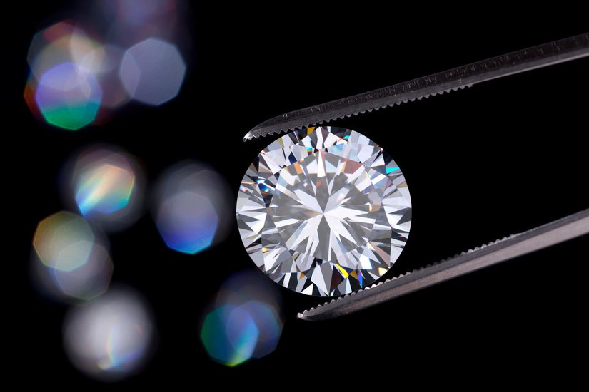 Из-за санкций cинтетические бриллианты могут увеличить свою долю на рынке