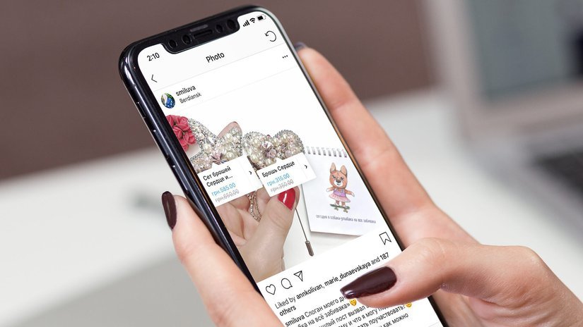 Гражданка лишилась крупной суммы после заказа ювелирных изделий через Instagram