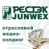 JUNWEX Москва 2018