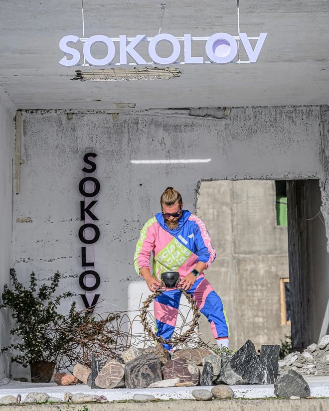 «Чтобы оставить вмятину во вселенной»: почему сооснователь SOKOLOV Артем Соколов продал компанию и ушел в робототехнику