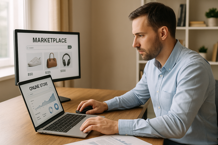 Бизнес-тренд: Предприниматели уходят с маркетплейсов на собственные сайты