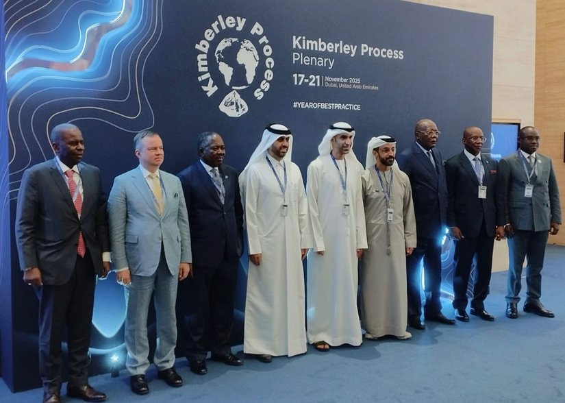 Минфин РФ обозначил приоритеты в Кимберлийском процессе: защита суверенитета и разграничение рынка синтетики
