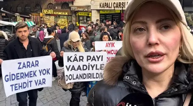 Громкая афера на историческом рынке Бурсы: ювелиры подозреваются в хищении 120 миллионов лир