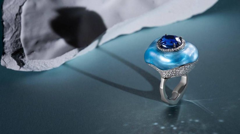 Выставка Гохрана России открылась в Петровском путевом дворце: "Россия — любовь моя! Искусство ювелиров Московского региона. XXI век"