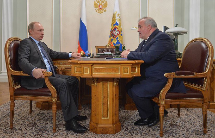 Костромской губернатор попросил Владимира Путина оказать помощь ювелирной отрасли