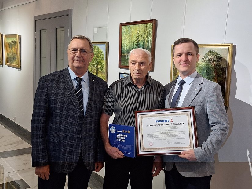 Выставка художника Юнуса Галимова открылась в галерее POZIS