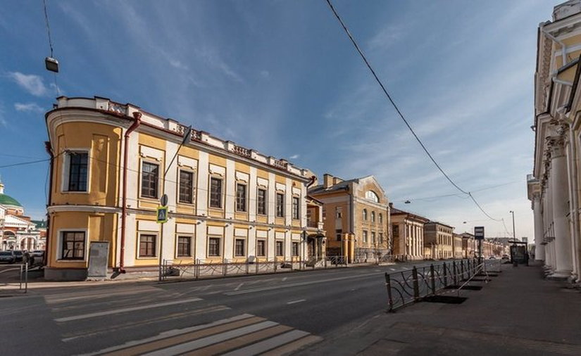 Поставщики драгметаллов поборолись за право покупки элитного особняка в историческом центре Казани