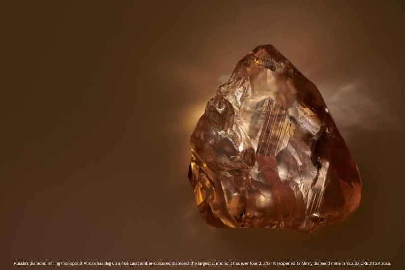 Судьба крупнейшего российского алмаза: остаться в "Алросе" или уйти в Гохран?