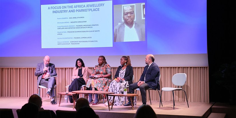 Масштабный потенциал Африки: Из производителя сырья — в центр ювелирного дизайна и потребления
