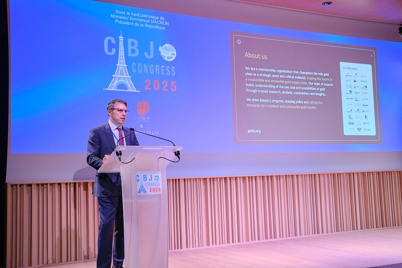 Конгресс CIBJO: Фокус на потребителях, устойчивом развитии и рекордах цен на металлы