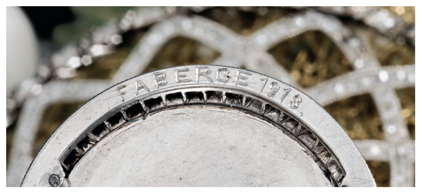 Версия: «Зимнее яйцо Фаберже» ― подделка 1993 года