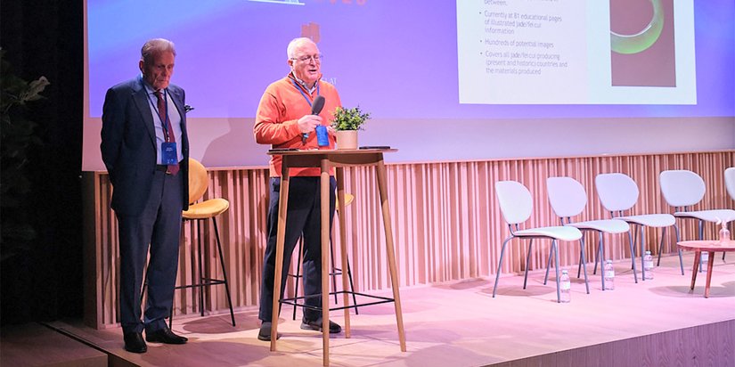 Новые «Синие книги»: Справочники по нефриту и опалу, а также обновленный Гид по жемчугу будут готовы к Конгрессу CIBJO 2026