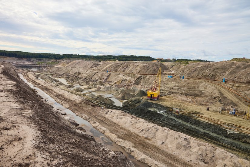 Калининградский янтарный комбинат перешел под управление холдинга «РТ-Финанс»