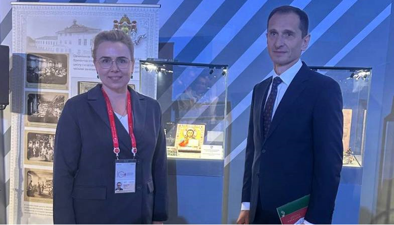 Московский финансовый форум 2025: Ювелирное искусство как часть национальной идентичности