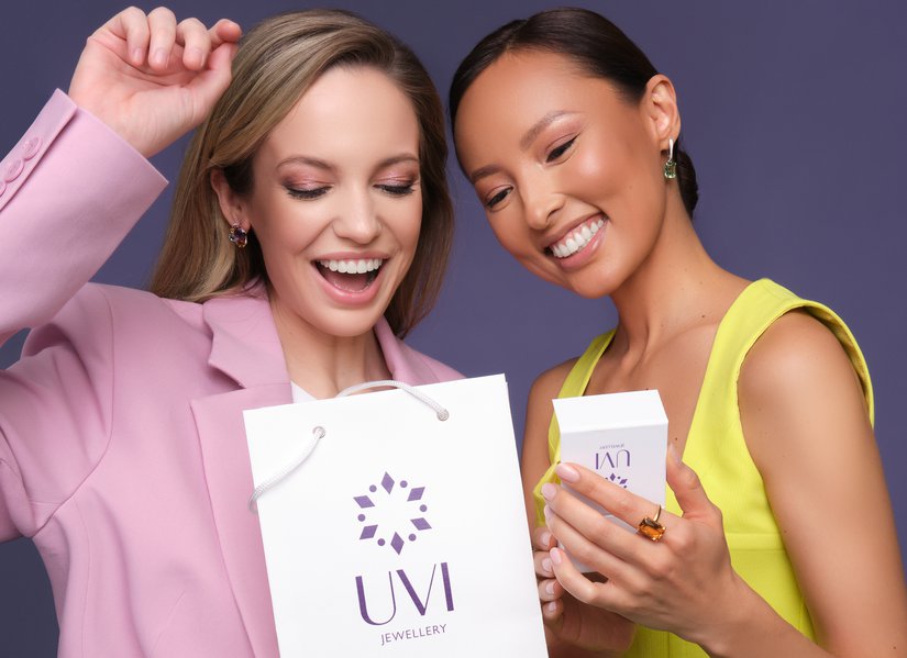 UVI Jewellery: февраль-март 2022 года охарактеризовался двукратным увеличением доли продаж золотых украшений