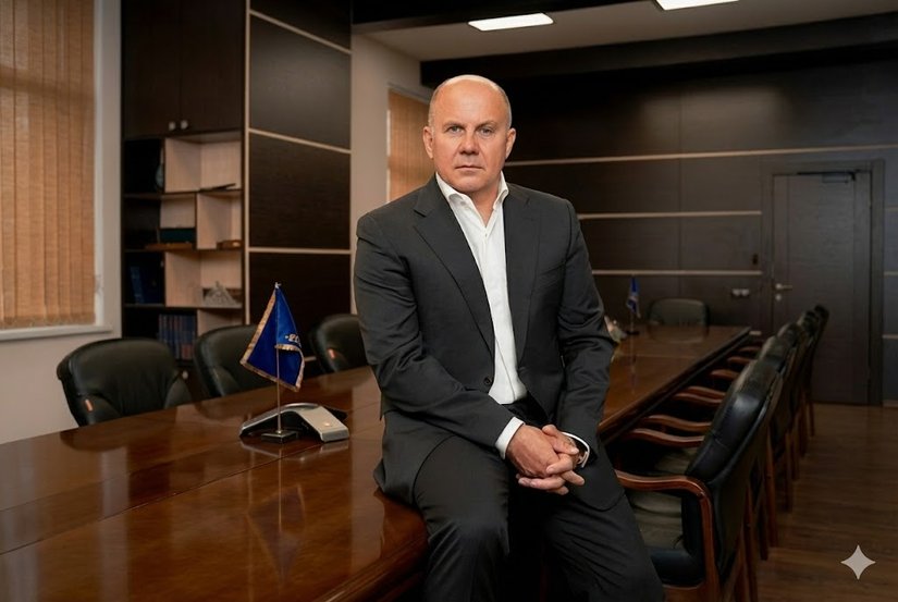 Кто стоял за спасением «Адамаса»: Эдуард Бендерский, «Вымпел» и лоббистский ресурс