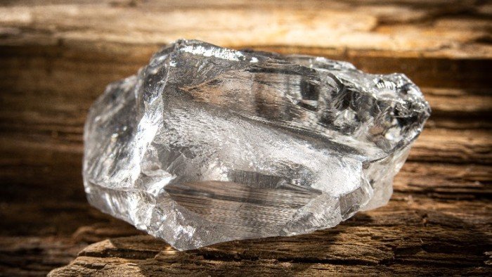 «АГД Даймондс» добыла гигантский алмаз весом 109 карат