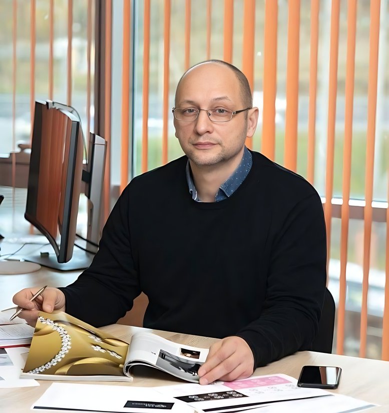 Императорский Ювелирный дом «РУССКИЕ САМОЦВЕТЫ» усиливает команду: Андрей Шляев назначен заместителем генерального директора по коммерческим вопросам