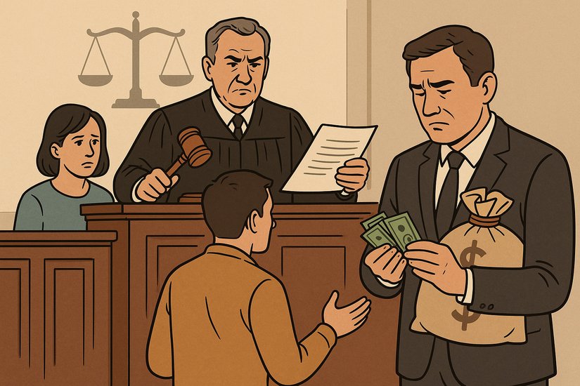 Когда российские чиновники будут платить за свои ошибки?