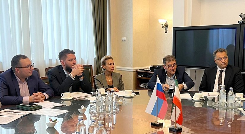 Сотрудничество России и Ирана в ювелирной и алмазной отраслях выходит на стратегический уровень