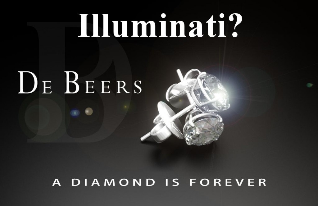 De Beers переживает падение продаж