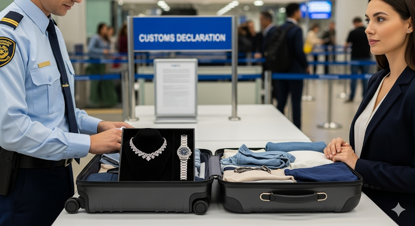 Налог на роскошь: в каких случаях украшения нужно декларировать на таможне