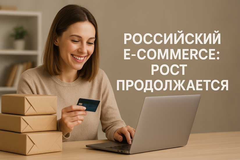 Российский e-commerce: рост продолжается, а нишевые игроки укрепляют позиции