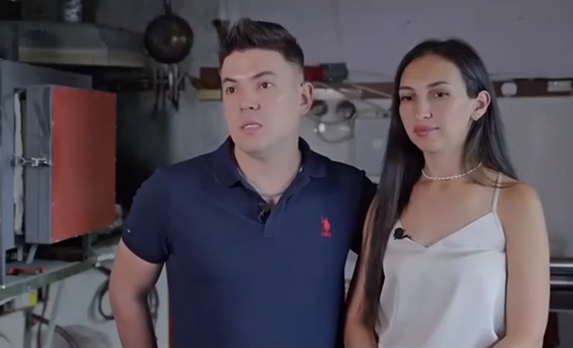 Семья ювелиров из Узбекистана открыла успешное производство в Тамбове