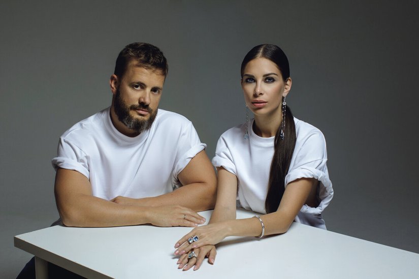 От колумбийских изумрудов к лабораторным бриллиантам: Алексей и Алина Феликсовы открыли ювелирное ателье на Миллионной улице