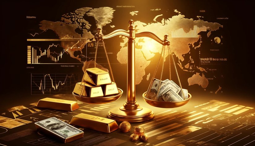 Золото как оружие санкций: почему Банк России начал распродажу резервов