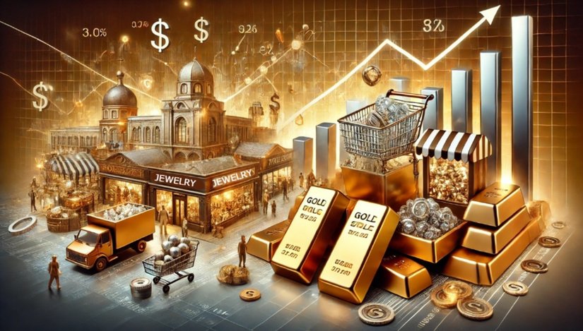 Трансформация ювелирного рынка