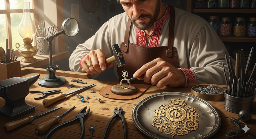 Минфин РФ меняет правила: производители ювелирных изделий смогут регистрировать именники в виде логотипов