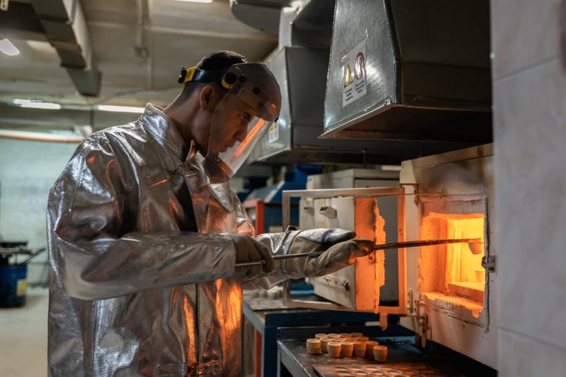 Золотодобыча в Хабаровском крае: рекордные показатели и перспективы роста