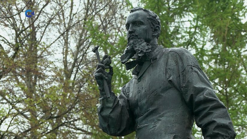 3 июня исполняется 165 лет со дня рождения Михаила Перхина — неизвестного гения Фаберже