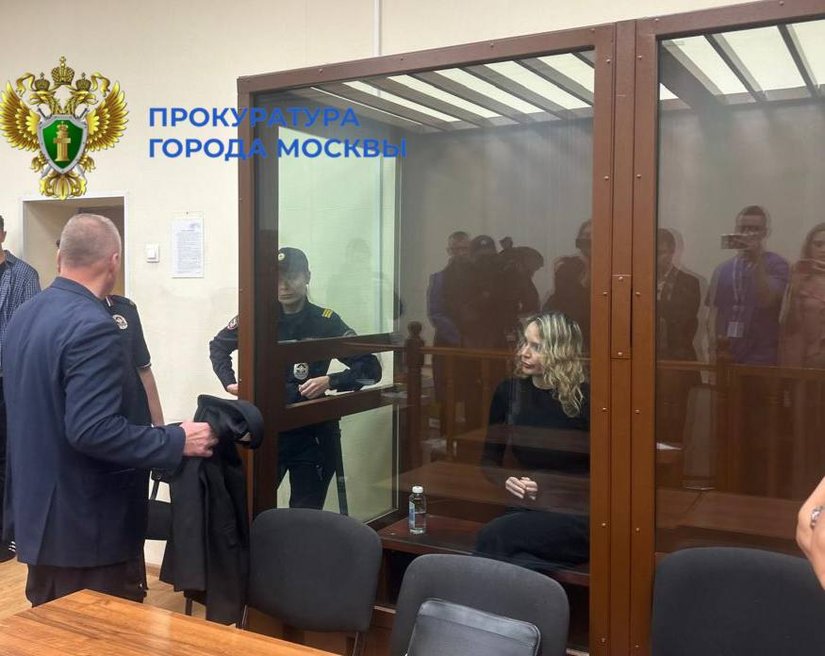 Владелица ювелирного дома Дарья Спиридонова приговорена к 7 годам колонии за мошенничество
