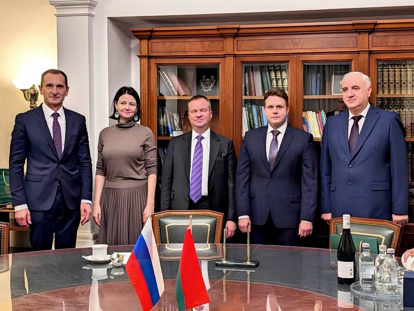 Россия и Беларусь снимают административные барьеры: подписано соглашение о взаимном признании клейм