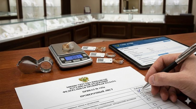 ФПП вооружилась новым проверочным листом!