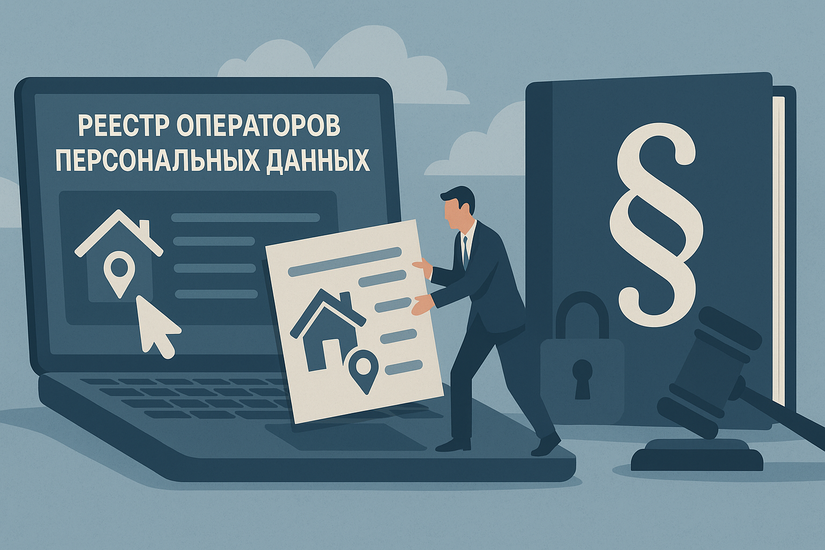 Защита частной жизни: Госдума рассмотрит законопроект об удалении адресов физлиц и ИП из реестра операторов персональных данных