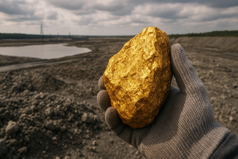 Новое золотое дно: учёные оценили потенциал старых отходов