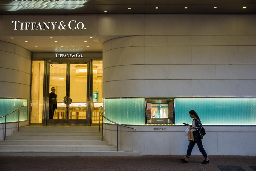 LVMH отменяет сделку по приобретению Tiffany & Co.