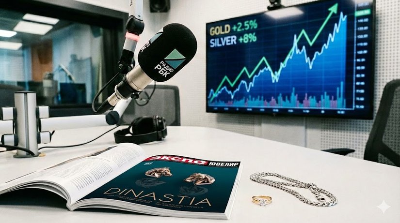 Золото по $4600, серебро по $85 — что ждет ювелирную розницу в 2026 году?