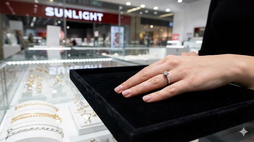 Инцидент в Sunlight: сотрудницу с инвалидностью уволили в первый день из-за «непрезентабельной» руки