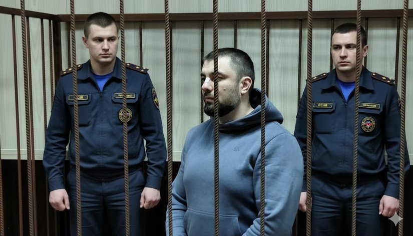 14 лет строгого режима: Экс-замглава транспортного СК осужден за кражу ювелирных вещдоков на 19 млн рублей и взятку