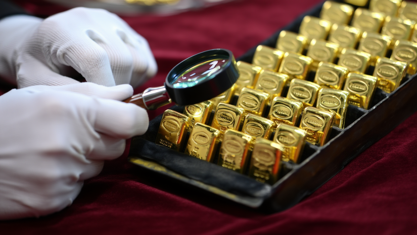 С 2026 года в России введут жесткие ограничения на вывоз золотых слитков