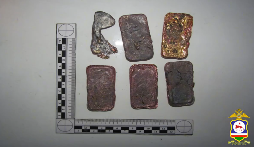 В Якутии задержан директор предприятия за перевозку золота на 13 млн рублей