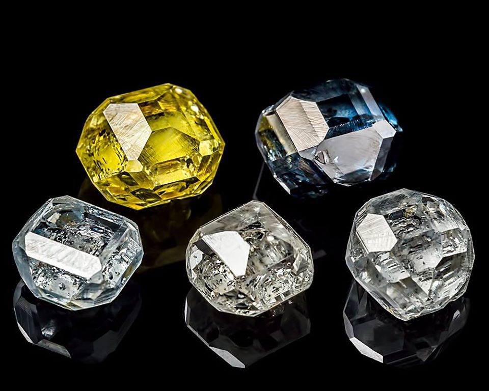 Lab grown diamonds: синтетические алмазы сегодня и завтра